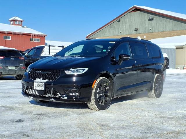 2026 Chrysler Pacifica PACIFICA SELECT AWD 2026 Chrysler Pacifica PACIFICA SELECT AWD