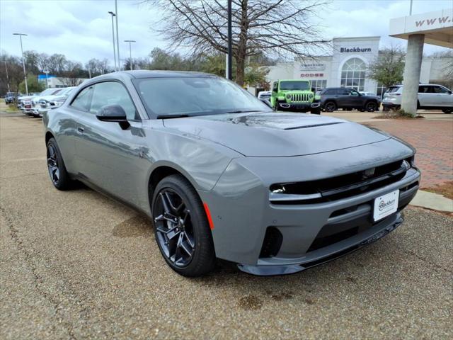 2026 Dodge Charger CHARGER SCAT PACK 2-DOOR AWD