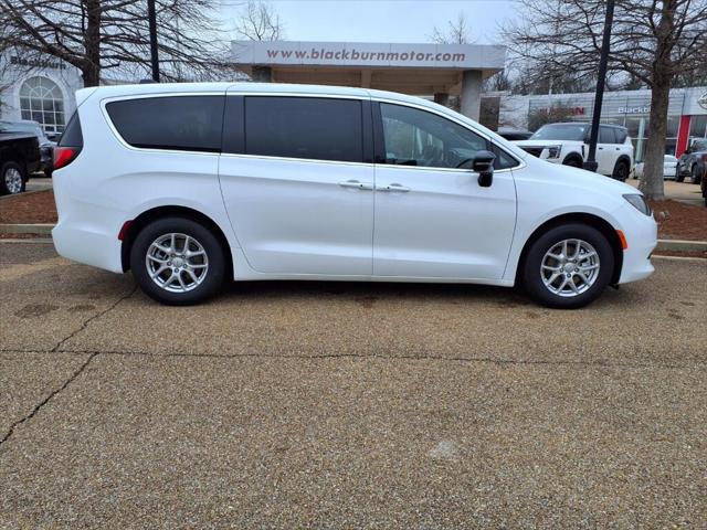 2026 Chrysler Voyager VOYAGER LX 2026 Chrysler Voyager VOYAGER LX