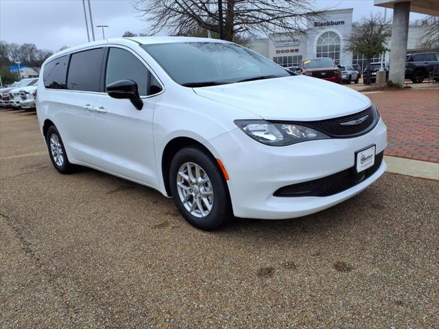 2026 Chrysler Voyager VOYAGER LX 2026 Chrysler Voyager VOYAGER LX