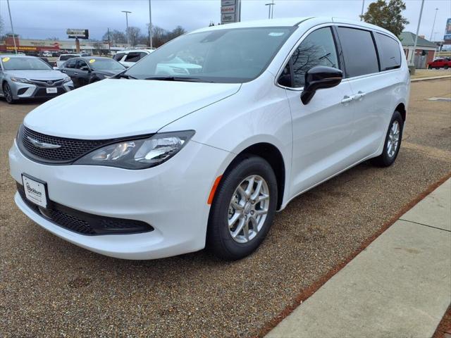 2026 Chrysler Voyager VOYAGER LX 2026 Chrysler Voyager VOYAGER LX