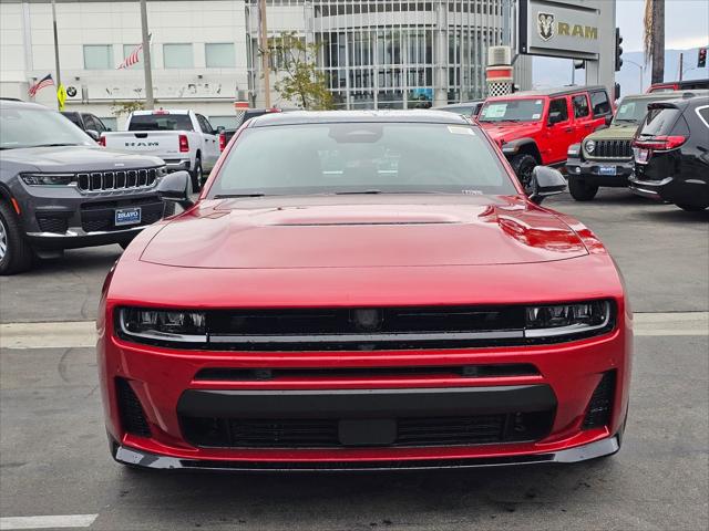 2026 Dodge Charger CHARGER SCAT PACK 2-DOOR AWD