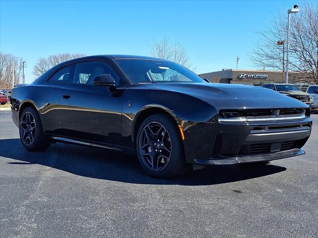 2026 Dodge Charger CHARGER SCAT PACK PLUS 2-DOOR AWD 2026 Dodge Charger CHARGER SCAT PACK PLUS 2-DOOR AWD