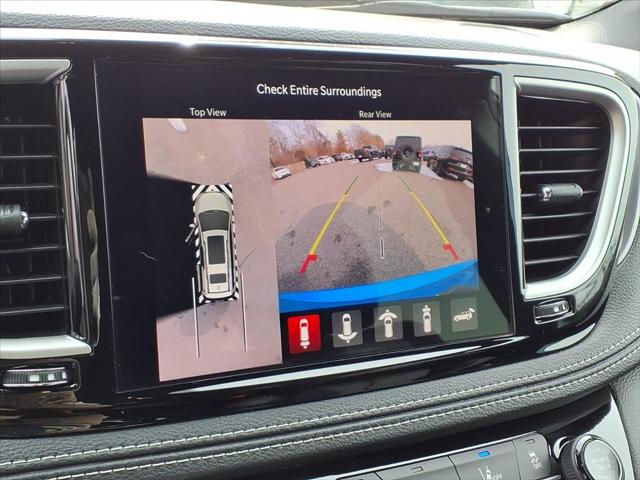 2026 Chrysler Pacifica PACIFICA SELECT