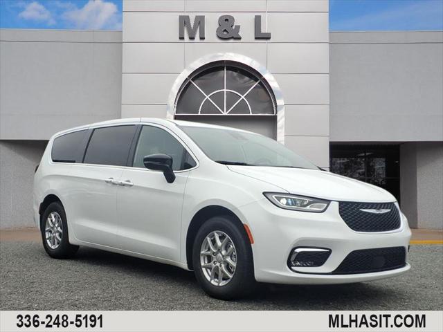 2026 Chrysler Pacifica PACIFICA SELECT 2026 Chrysler Pacifica PACIFICA SELECT