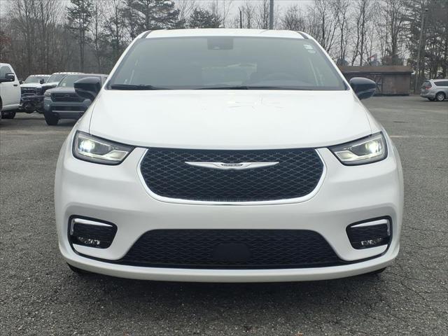 2026 Chrysler Pacifica PACIFICA SELECT 2026 Chrysler Pacifica PACIFICA SELECT