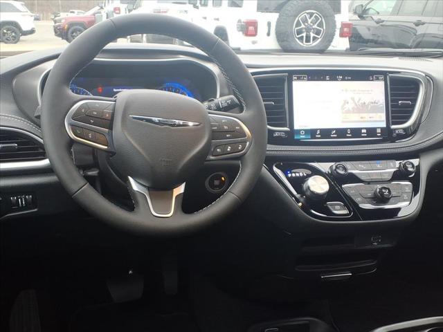 2026 Chrysler Pacifica PACIFICA SELECT 2026 Chrysler Pacifica PACIFICA SELECT