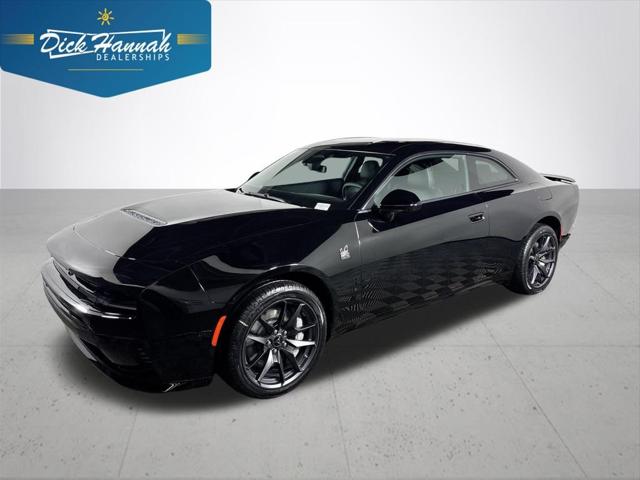 2026 Dodge Charger CHARGER SCAT PACK 2-DOOR AWD 2026 Dodge Charger CHARGER SCAT PACK 2-DOOR AWD
