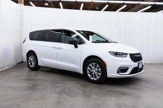 2026 Chrysler Pacifica PACIFICA SELECT AWD 2026 Chrysler Pacifica PACIFICA SELECT AWD