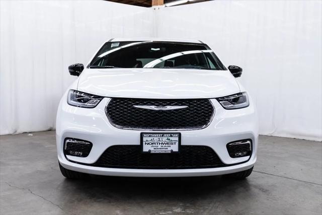 2026 Chrysler Pacifica PACIFICA SELECT AWD 2026 Chrysler Pacifica PACIFICA SELECT AWD