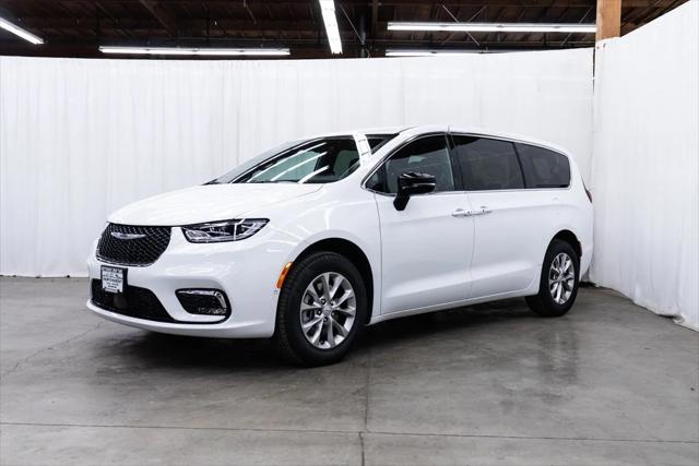2026 Chrysler Pacifica PACIFICA SELECT AWD 2026 Chrysler Pacifica PACIFICA SELECT AWD