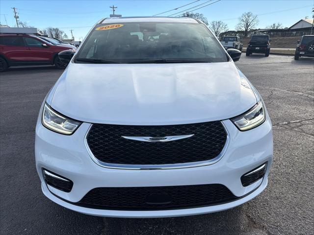 2026 Chrysler Pacifica PACIFICA LIMITED 2026 Chrysler Pacifica PACIFICA LIMITED