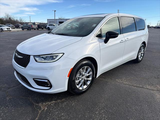 2026 Chrysler Pacifica PACIFICA LIMITED 2026 Chrysler Pacifica PACIFICA LIMITED