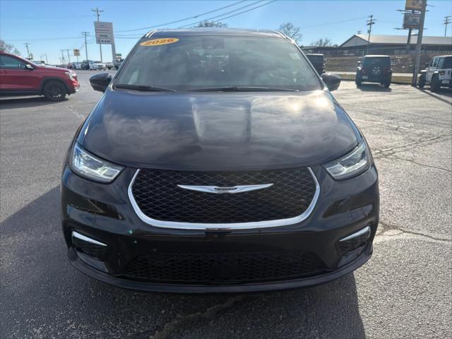 2026 Chrysler Pacifica PACIFICA LIMITED 2026 Chrysler Pacifica PACIFICA LIMITED