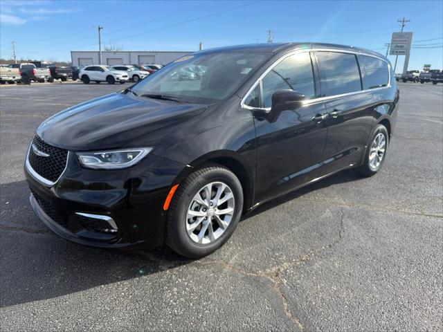 2026 Chrysler Pacifica PACIFICA LIMITED 2026 Chrysler Pacifica PACIFICA LIMITED