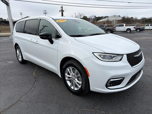 2026 Chrysler Pacifica PACIFICA SELECT AWD