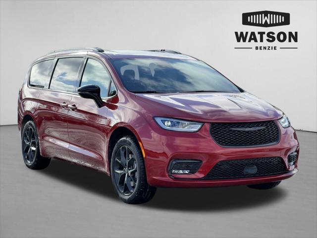 2026 Chrysler Pacifica PACIFICA LIMITED AWD