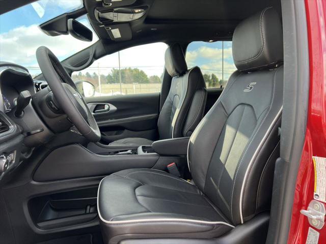 2026 Chrysler Pacifica PACIFICA LIMITED AWD