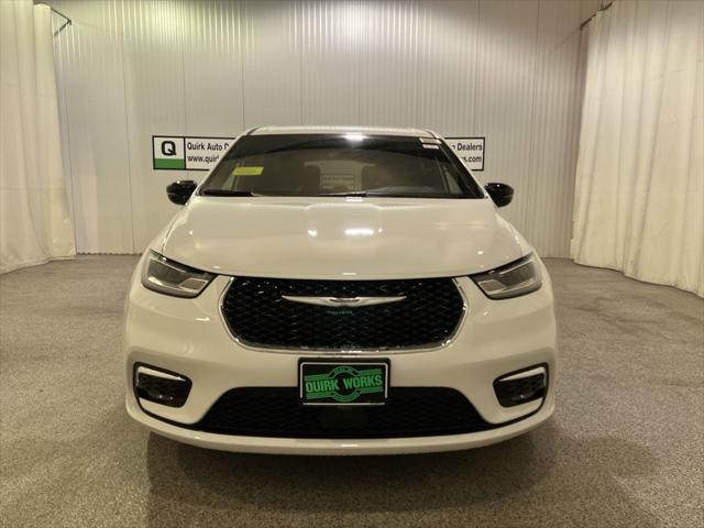 2026 Chrysler Pacifica PACIFICA SELECT AWD 2026 Chrysler Pacifica PACIFICA SELECT AWD
