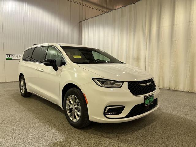 2026 Chrysler Pacifica PACIFICA SELECT AWD 2026 Chrysler Pacifica PACIFICA SELECT AWD