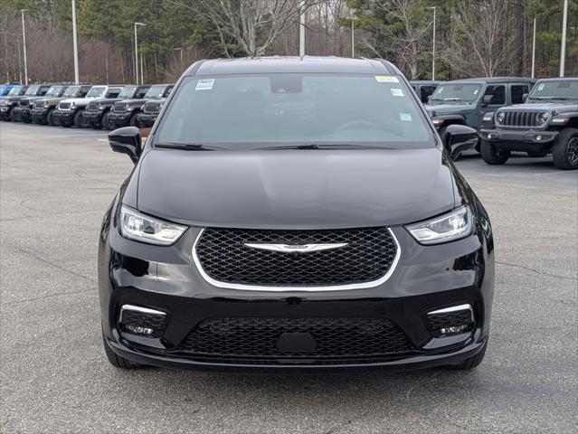 2026 Chrysler Pacifica PACIFICA SELECT AWD 2026 Chrysler Pacifica PACIFICA SELECT AWD