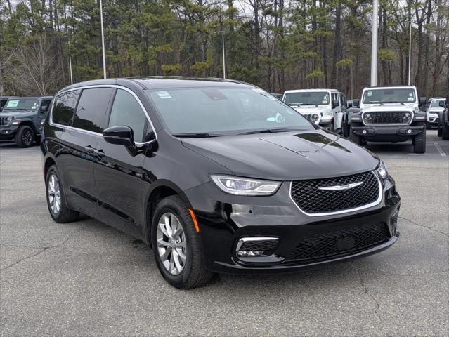 2026 Chrysler Pacifica PACIFICA SELECT AWD 2026 Chrysler Pacifica PACIFICA SELECT AWD