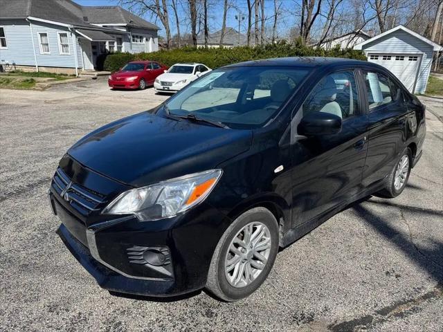 2021 Mitsubishi Mirage G4 Carbonite Edition for sale in Bloomington, IN