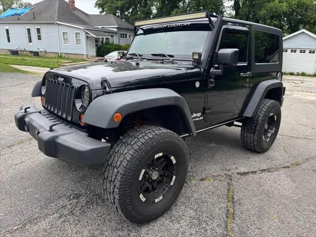 2010 Jeep Wrangler Sport for sale in Bloomington, IN