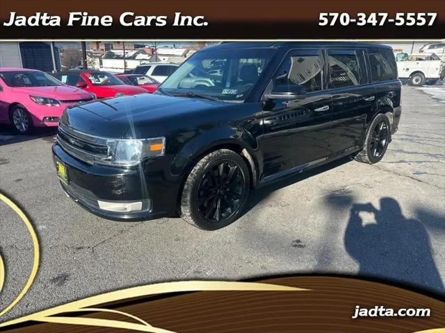 2016 Ford Flex SEL for sale in Scranton, PA