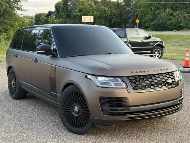 2020 Land Rover Range Rover Autobiography for sale in Farmington, MN