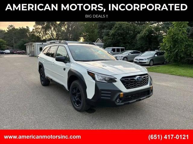 2022 Subaru Outback Wilderness for sale in Farmington, MN