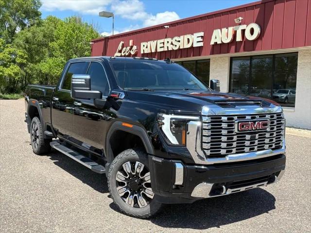 2024 GMC Sierra 2500HD Denali for sale in Elk River, MN