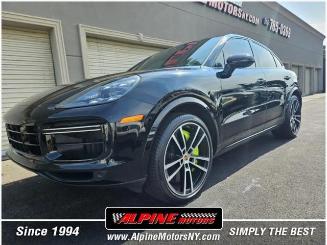 2022 Porsche Cayenne E-Hybrid Turbo S for sale in Wantagh, NY