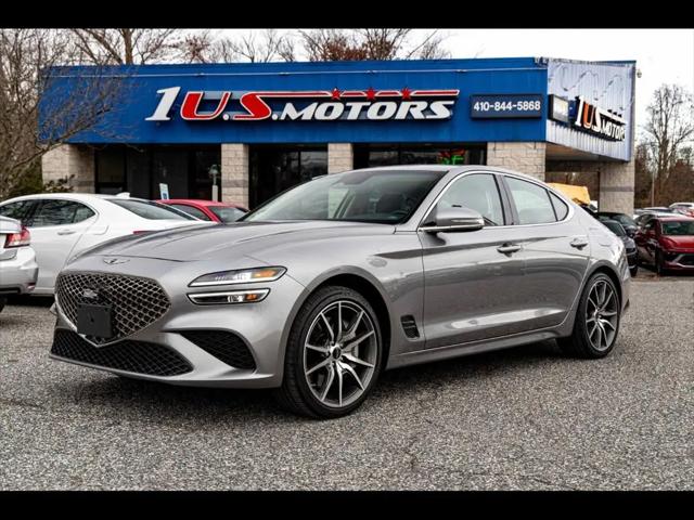 2025 Genesis G70 2.5T AWD for sale in Edgewood, MD