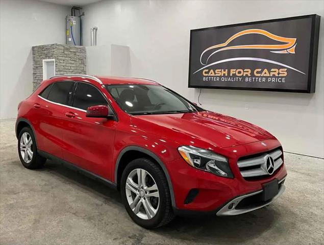 2015 Mercedes-Benz GLA-CLASS GLA 250 4MATIC for sale in Conway, SC