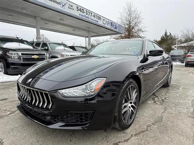 2019 Maserati Ghibli Sedan 4D for sale in Fredericksburg, VA