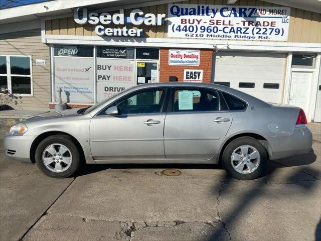 2007 Chevrolet Impala LT for sale in Lorain, OH