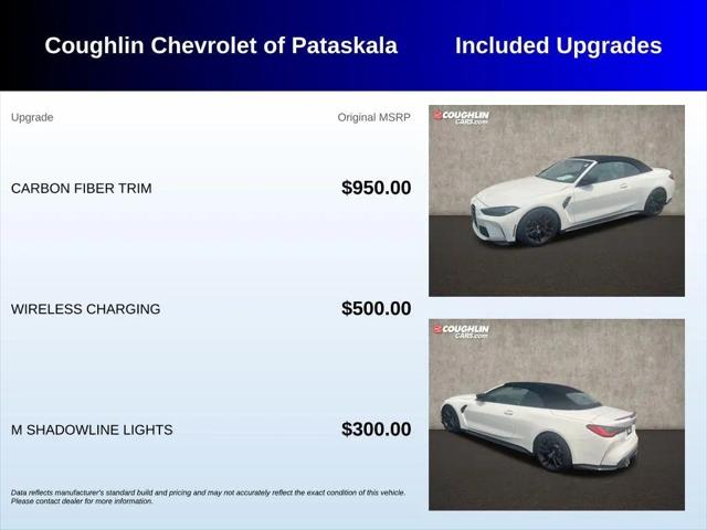 2023 BMW M4 Competition xDrive for sale in Pataskala, OH