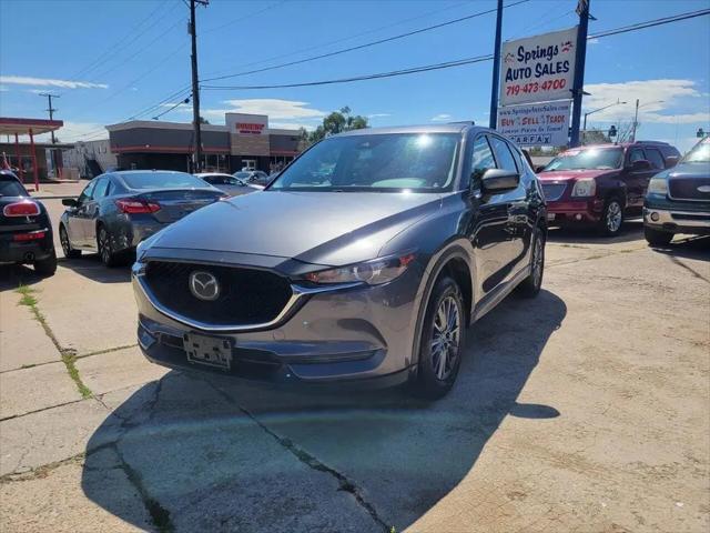 2019 Mazda CX-5 Touring for sale in Colorado Springs, CO