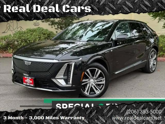 2024 Cadillac iQ Luxury w/1SC for sale in Everett, WA