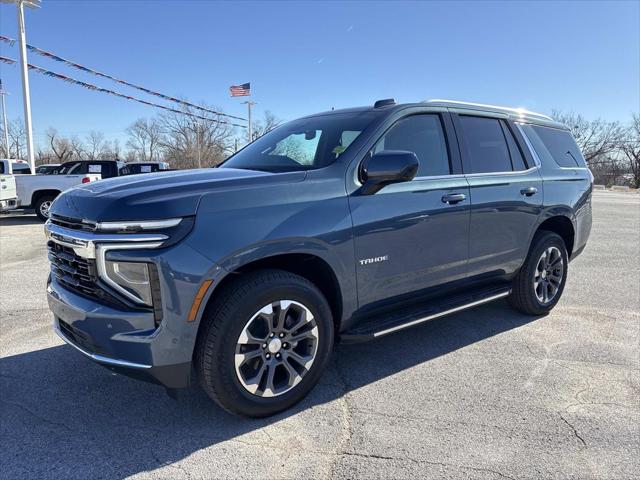 2026 Chevrolet Tahoe LS for sale in Owasso, OK
