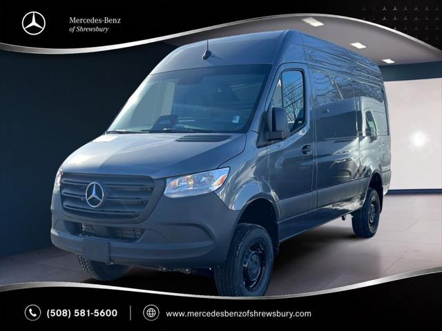 2026 Mercedes-Benz Sprinter 2500 Cargo 144 WB for sale in Shrewsbury, MA