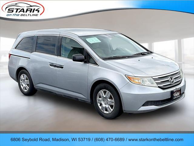2011 Honda Odyssey LX for sale in Madison, WI