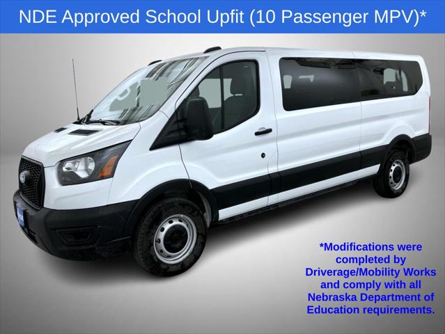 2026 Ford Transit-350 Passenger Van XL for sale in Blair, NE