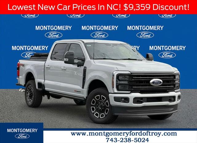 2026 Ford F-250 Platinum for sale in Troy, NC