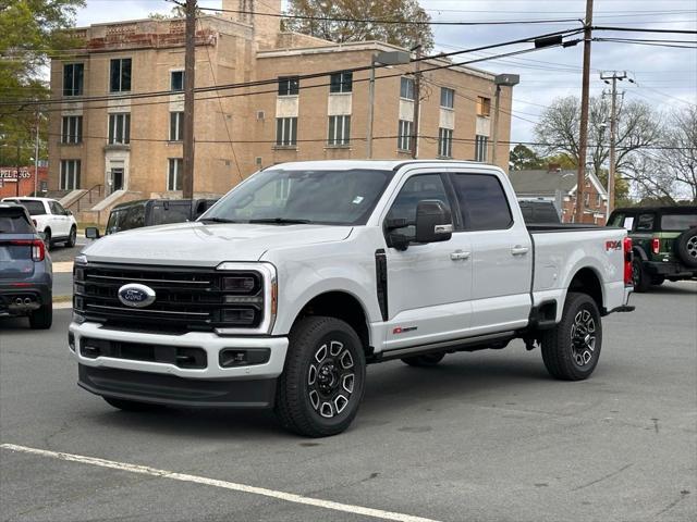 2026 Ford F-250 Platinum