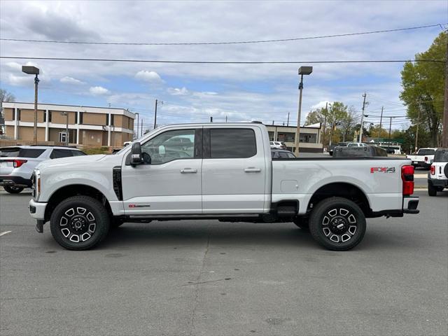 2026 Ford F-250 Platinum