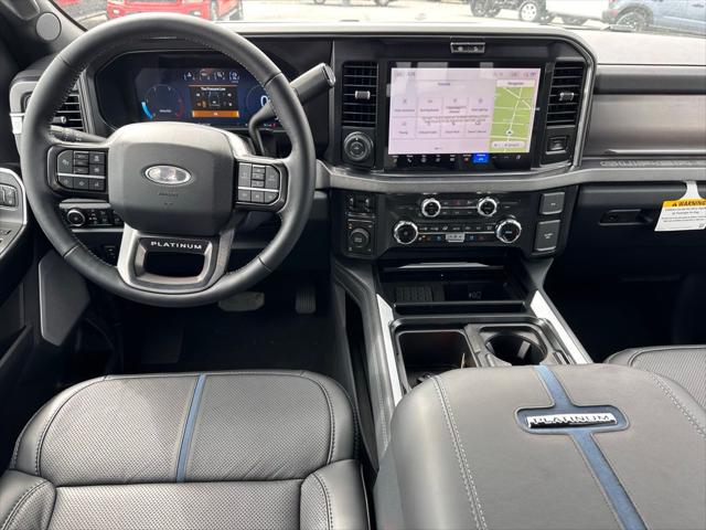 2026 Ford F-250 Platinum