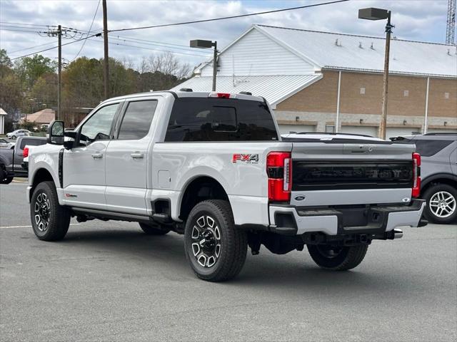 2026 Ford F-250 Platinum