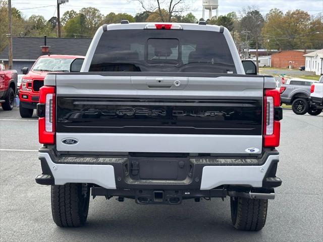 2026 Ford F-250 Platinum